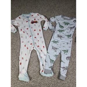 Baby boy pajamas 12m